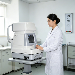 Refrattometro Digitale Automatico con Monitor LCD per <span class=keywords><strong>Test</strong></span> Oculistici - Offerta Speciale - Product Image 4