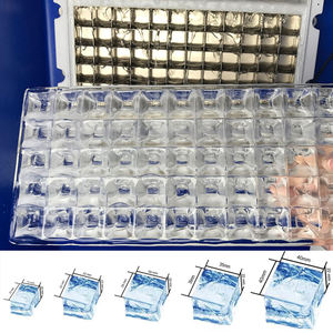 Mesin es batu 200kg unlehing potensi pembuat es kapasitas tinggi untuk berbagai industri - Product Image 5