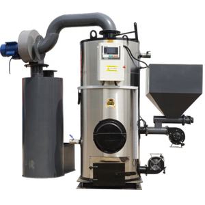Générateur de vapeur vertical à biomasse production de gaz <span class=keywords><strong>consommation</strong></span> d'énergie assez rapide faible facile à installer évaporateur de biomasse - Product Image 6
