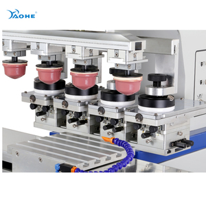 Máquina de Tampografía para Artículos Promocionales de Dongguan, <span class=keywords><strong>Tampoprint</strong></span> para Juguetes y Productos Electrónicos - Product Image 3