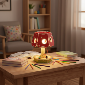 โคมไฟควบคุมแสงอัตโนมัติชุด<span class=keywords><strong>วงจร</strong></span>อิเล็กทรอนิกส์แบบ DIY สำหรับนักเรียนที่มีเซ็นเซอร์ <span class=keywords><strong>LDR</strong></span> - Product Image 3