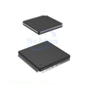 ส่วนประกอบอิเล็กทรอนิกส์แบบฝังตัว MB91F058BSPMC-GSK5E2 ของแท้ - Product Image 1