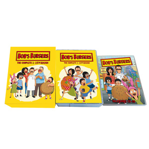 <span class=keywords><strong>Bob</strong></span>'s Burgers, disco 42 <span class=keywords><strong>de</strong></span> <span class=keywords><strong>la</strong></span> <span class=keywords><strong>película</strong></span>, compra <span class=keywords><strong>de</strong></span> DVD <span class=keywords><strong>de</strong></span> fábrica, envío gratis, NUEVO, China, juegos en caja, <span class=keywords><strong>película</strong></span>, duplicación <span class=keywords><strong>de</strong></span> disco, impresión, Programa <span class=keywords><strong>de</strong></span> TV - Product Image 3