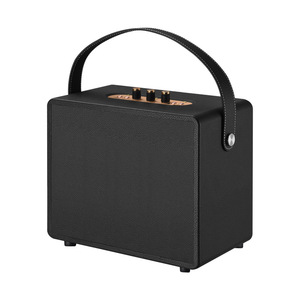 JBA Portable Speaker 20W Desktop Outdoor <b>Bluetooth</b> Speaker with TF Card Support for Home Karaoke Use - Product Image 2