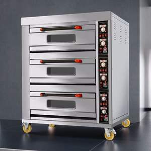 Gad Túnel Forno Food Gás 450 Graus Gass Deck Spare Industrial Semente Arco Resistência Peça Para Pizza Winnerwell Pipe - Product Image 3
