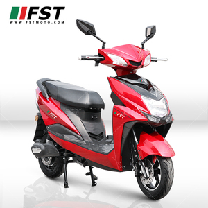 Motocicleta Eléctrica Urbana Usada 2023, Scooter Eléctrico de 72V, Motocicleta Electrónica de Dos Ruedas, Motocicleta Eléctrica de 3000W - Product Image 6
