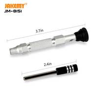 Kit d'outils de réparation de précision de jeu de mini tournevis portatif de JM-8151 pour la maison et le matériel OEM de CR-V de téléphone portable personnalisable