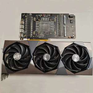 การ์ดจอเกมมิ่งรุ่นใหม่ N-V Rtx 40 ซีรีส์ 4090 24Gb 16Gb Rtx4090 สำหรับเดสก์ท็อป Gpu กราฟิก การ์ดจอรุ่นใหม่ Nv Rtx 40 ซีรีส์ Rtx 4 - Product Image 4