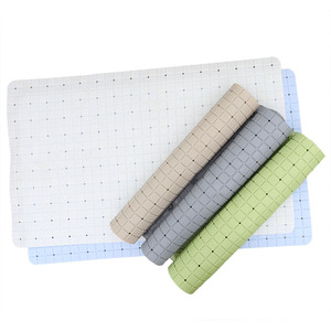 (CHAKME) Customized factory price bathroom floor rugs and mats - Product Image 3