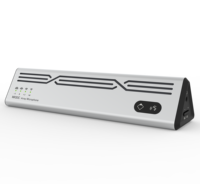 Système de Conférence Audio MX30C/D 2W avec Microphone de Table Filaire et Réduction du Bruit pour Présidents et Délégués