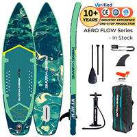Planche de SUP gonflable à prix d'usine, planche de paddle gonflable en gros, planche ISUP 11' en gros, planche de paddle personnalisée