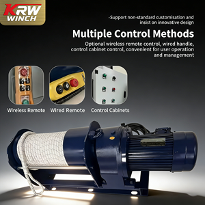 <span class=keywords><strong>Treuil</strong></span> électrique 1 tonne avec câble <span class=keywords><strong>Dyneema</strong></span> non standard, télécommande et embrayage électromagnétique, <span class=keywords><strong>treuil</strong></span> mécanique industriel - Product Image 4