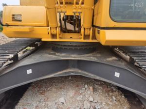 Marca japonesa Komatsu excavadoras de segunda mano con gran potencia excavadora sobre orugas de segunda mano con gran potencia - Product Image 6