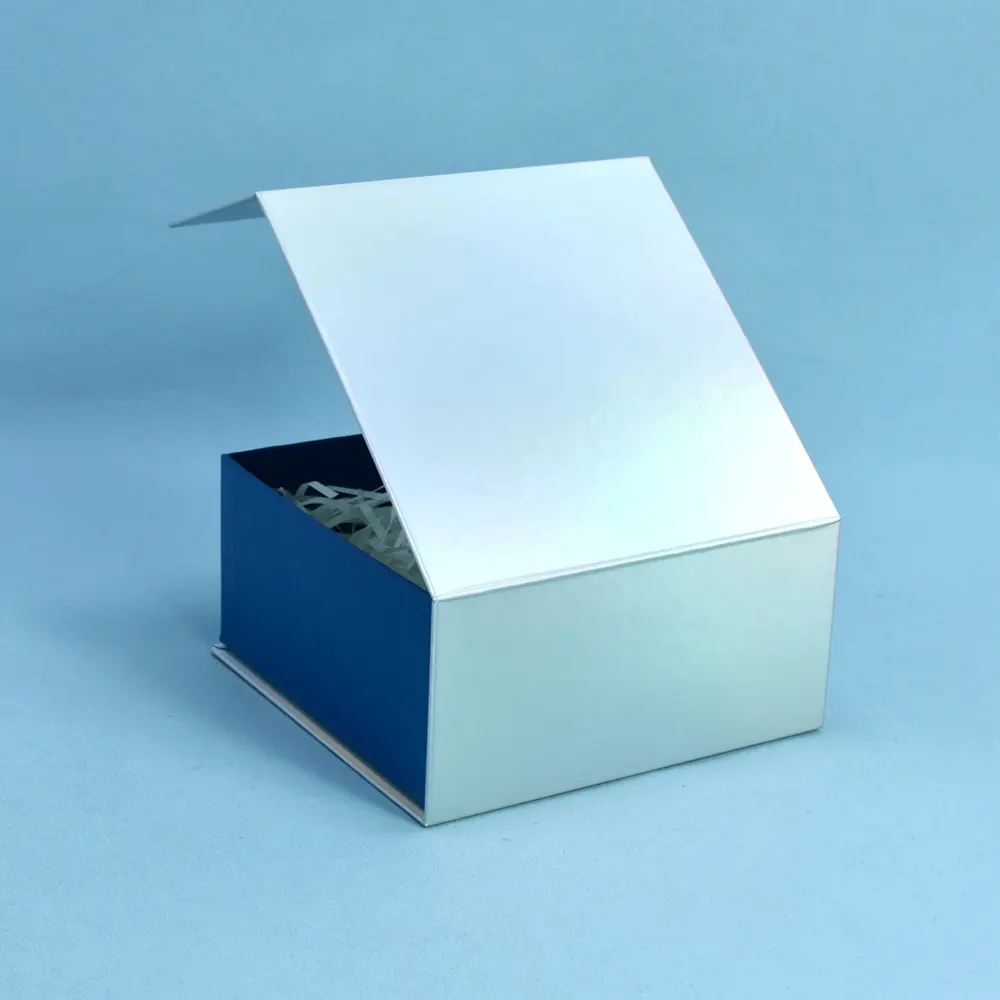 Custom Storage Gift Box Sliding Packaging Cardboard Custom Paper Drawer Box