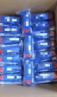 Tourniquet tactique en alliage d'aluminium avec tige métallique colorée