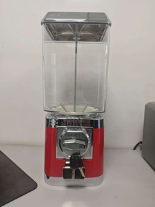 Nền Kinh Tế Ngọt Ngào, Kẹo, Gumball, Đồ Chơi Viên Nang Và Bóng Máy Bán Hàng Tự Động Tr130CS Với Hải Ly Phong Cách Đồng Xu Cơ Chế - Product Image 2
