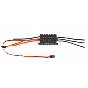 Controlador de Velocidad Electrónico Sin Escobillas FLYCOLOR WinDragon 30A-130A para Aviones RC de Plástico, Helicópteros de Ala Fija, 2-6S/2-4S BEC3A 5A 10A - Product Image 4