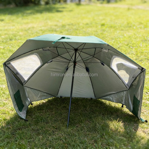 <span class=keywords><strong>Sombrilla</strong></span> para Acampar al Aire Libre, Accesorios para Picnic, Toldo para Eventos Deportivos en la Playa, Protección Solar y contra la Lluvia - Product Image 5