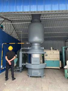 Incinérateur de déchets solides municipaux BNIF 500, capacité 500 kg/jour, économie d'énergie, <span class=keywords><strong>prix</strong></span> usine - Product Image 3