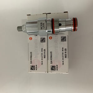 NCEB-LAN NCEBLAN Hydraulics Original Genuino Hecho en EE. UU. Aguja Totalmente Ajustable con Válvula de Retención de Flujo Inverso HYDRAFORCE IH - Product Image 5