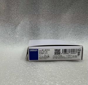 หน่วยอินพุตแบบอนาล็อก Omron NX-AD2603 ของแท้ใหม่ 100% - Product Image 1