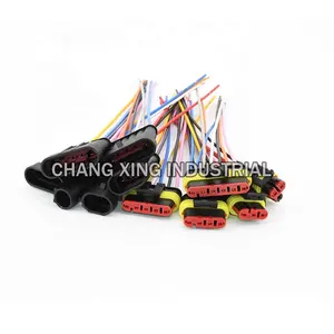 Factory High Quality Electrical Wiring Harness And Cable Assembly Custom Automobile Engine Wiring Harness For Sale