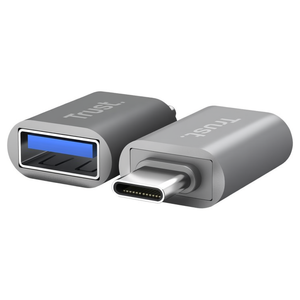 Adattatore computer Calyx <b>USB</b> C <b>to</b> <b>USB</b> A Grey 26221 - Product Image 2