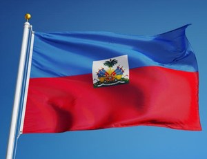 Wholesale Custom Printing 100% Polyester 3X5 FT Sublimation Haiti Country <b>Flag</b> Haitian <b>Flag</b> - Product Image 6