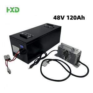 48V 120AH LiFePO4 e-ba bánh 3 bánh xe điện xe ba bánh quét 60V 72V 100AH nhanh chóng sạc pin <span class=keywords><strong>Lithium</strong></span> ion gói BMS - Product Image 2