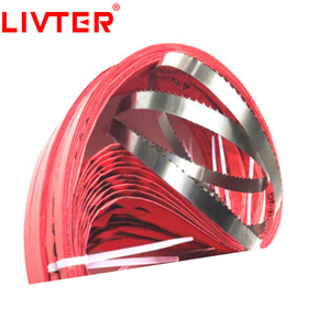 LIVTER J120 DIY grado caliente prensa banda Sierra hoja 1200 Sierra hueso <span class=keywords><strong>cadena</strong></span> J130 hoja de sierra - Product Image 5