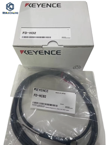 Sensor de Flujo FD-H32 FD-HCB2 con Cable, Sensor Digital de Detección de Flujo, Sensor de Monitoreo de Alto Flujo Industrial - Product Image 1