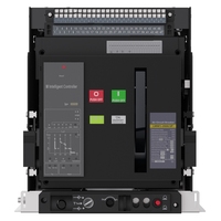 Disjoncteur universel intelligent ACB LVMA LMW1-2000 de haute qualité, 2000A, AC 400V/690V, 50Hz, capacité de coupure 16kA
