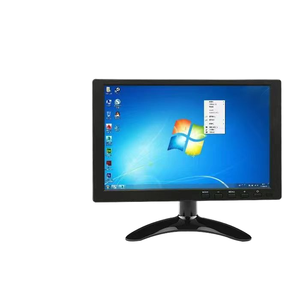 Nhỏ 10.1-inch HD LCD xe màn hình với <span class=keywords><strong>VGA</strong></span> 1080p khả năng tương thích cho máy tính máy chủ 1 năm bảo hành - Product Image 1