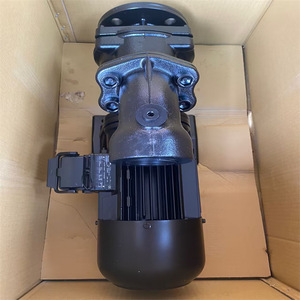 Brinkmann Sfl650 320 Q40z 1 Hp <b>Electric</b> High Pressure <b>Water</b> <b>Pump</b> With Flange Connection And Nbr Membrane - Product Image 5