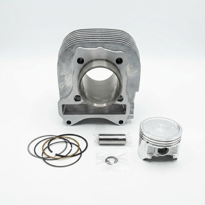 Kit de Cilindro de Motor de Motocicleta Suzuki de Alta Calidad, Tamaño Estándar de 53.50 mm, con Juego de Anillos de Pistón Estándar OEM - Product Image 2