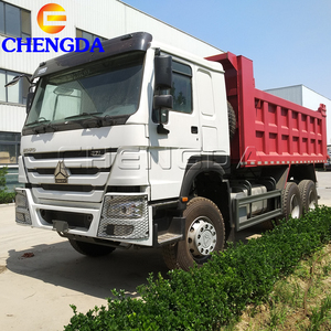 Camion à benne basculante d'<span class=keywords><strong>occasion</strong></span> Sino Howo Heavy Duty 6x4 - Haute capacité de charge pour le transport de construction/mines <span class=keywords><strong>Achat</strong></span> international - Product Image 2