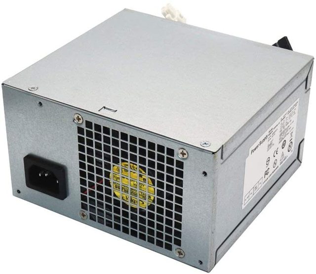 265W Replacement Power Supply PC Power Supply for Dell Optiplex 390 790 990 3010 MT Mini Tower YC7TR 9D9T1 GVY79