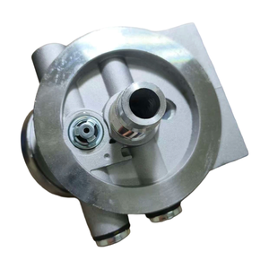 1101-06746a Brandstoffilterbasis (Inclusief Handpomp) Is Geschikt Voor Kinglong Higer Zhongtong Gouden Draak - Product Image 3