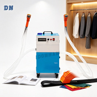 Machine à coudre industrielle automatique DN-3268D-1Y-02 sans balais avec aspiration de fil pour chaussettes, jeans et textiles
