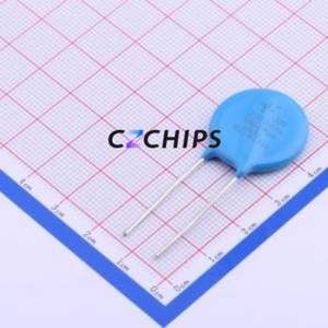 วาริสเตอร์ STE20D201K1DN0FSB0R0ผ่านชิ้นส่วนรู (THT),P = 10mm ตัวต้านทาน340V 170V 130V - Product Image 1