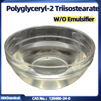 Émulsifiant liquide Polyglycéryl-2 Triisostearate W/O pour détergent, cosmétique/soins capillaires, pureté 99%, CAS 120486-24-0, marque BDC