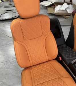 <span class=keywords><strong>Housse</strong></span> <span class=keywords><strong>de</strong></span> siège complète en cuir véritable personnalisée, résistante à l'usure, pour <span class=keywords><strong>Audi</strong></span> <span class=keywords><strong>A1</strong></span> A2 A3 A4 A5 A6 A7 – Modèle sport très demandé - Product Image 1