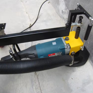 High Efficiency 180mm Mini Angle Concrete <b>Floor</b> Prep Tools Surface Polishing <b>Machine</b> GSF180 Mini Angle Concrete - Product Image 3