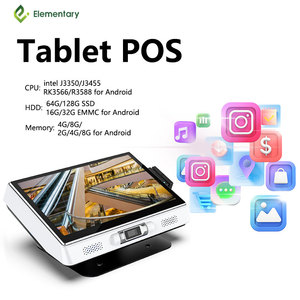13.3 inch Android Tablet POS thiết bị đầu cuối máy 5g-wifi di động POS với SDK chức năng tương thích với máy ảnh và điện thoại thông minh - Product Image 5