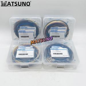 SH200-5 SH210-5 Giek/Arm/Emmer Cilinder Afdichting Kits Lz007630 Graafmachine Olieafdichting Lz007640 Hydraulische Afdichting Kit Lz007650 - Product Image 6