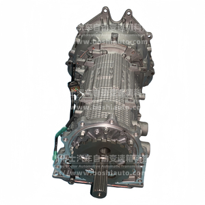 Transmisión Automática Reacondicionada V73, Apta para Modelos Mitsubishi Pajero, con Garantía de Un Año - Product Image 5