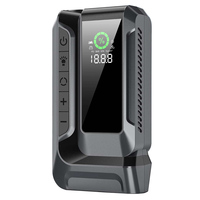 Démarreur de batterie de voiture portable de haute qualité 12V 48000MAH Booster d'urgence universel avec lumière LED Banque d'alimentation Modèle Q16-B