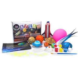 BIG BANG SCIENCE Fabricante de Juguetes ODM/OEM, Kit de Experimentos Científicos <span class=keywords><strong>del</strong></span> Espacio Exterior para Niños, Sistema Solar, <span class=keywords><strong>Constelaciones</strong></span>, Juego de Juguetes DIY - Product Image 1