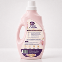 Adoucissant textile 2L, parfum longue durée, ultra-doux, antistatique, réduction des plis, soin des fibres, OEM ODM, directement de l'usine
