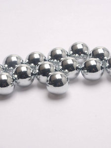 Bolas de Acero Sólido de Precisión de 6mm, 7mm, 8mm, 9mm, 10mm, 11mm, 12mm, Munición para Tirachinas, Bolas de Hierro para Tiro, Venta al Por Mayor - Product Image 3